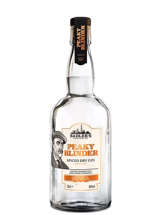 Peaky Blinder's Peaky Blinder's Spiced Gin