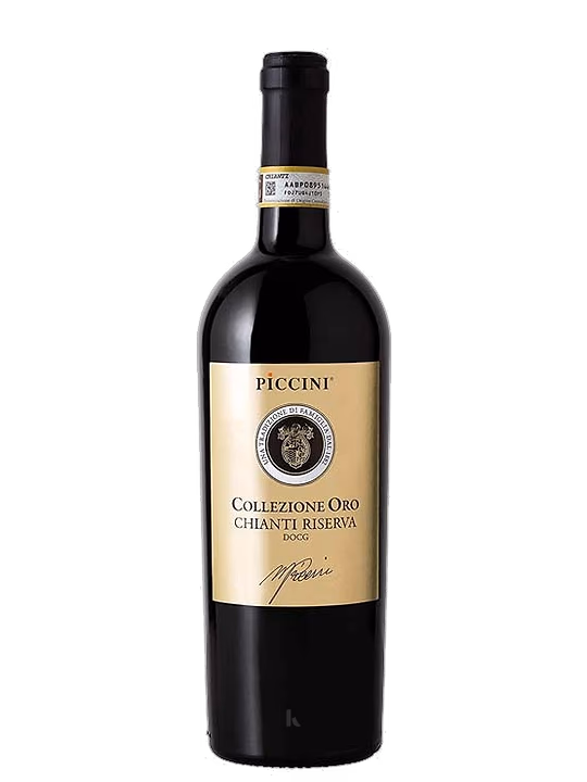 Piccini Piccini Selezione Oro Chianti Riserva Docg
