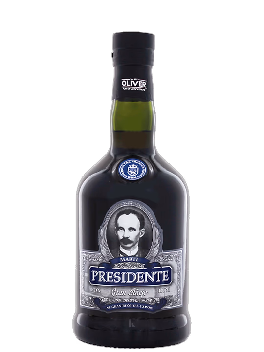 Presidente Presidente Gran Anejo