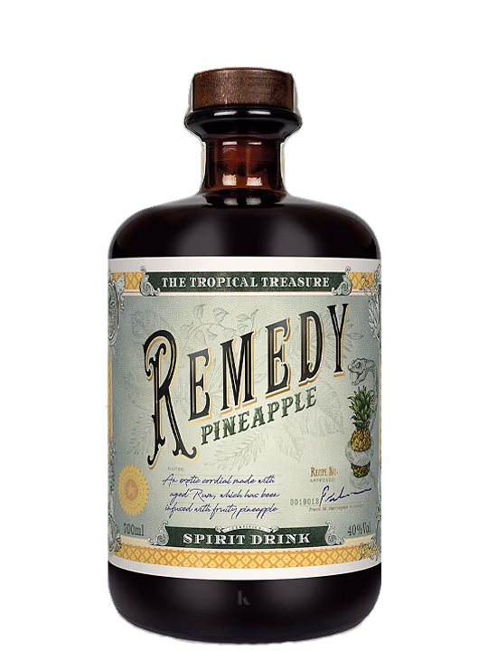 Remedy Remedy Pineapple