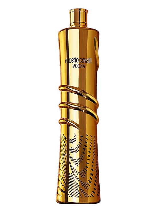 Roberto Cavalli Vodka Roberto Cavalli Vodka Gold Edition