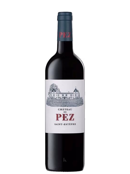 Chateau de Pez Saint Estephe 2016