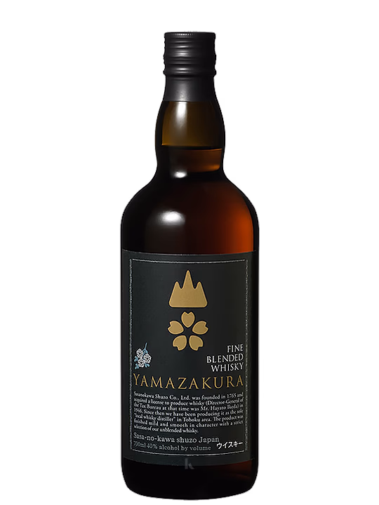 Sasanokawa Sasanokawa Yamazakura Fine Blended