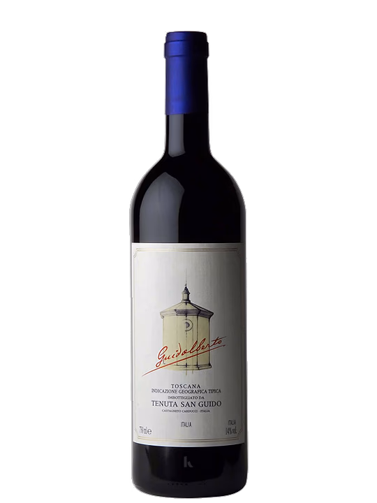 Tenuta Di San Guido Tenuta Di San Guido Guidalberto Igt