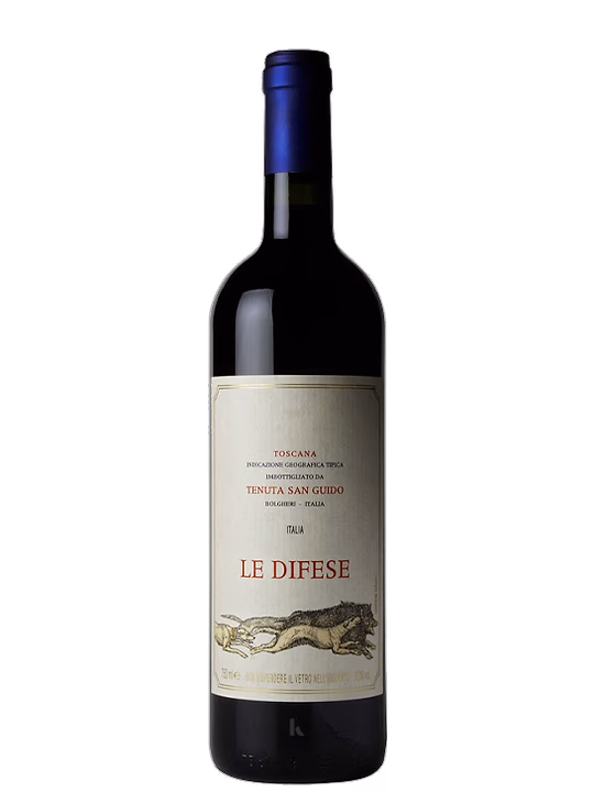 Tenuta Di San Guido Tenuta Di San Guido Le Difese