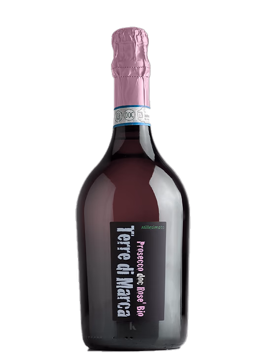 Terre di Marca Terre di Marca Prosecco Rose Bio Doc