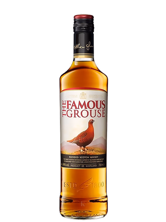 The Famous Grouse The Famous Grouse Blended Scotch