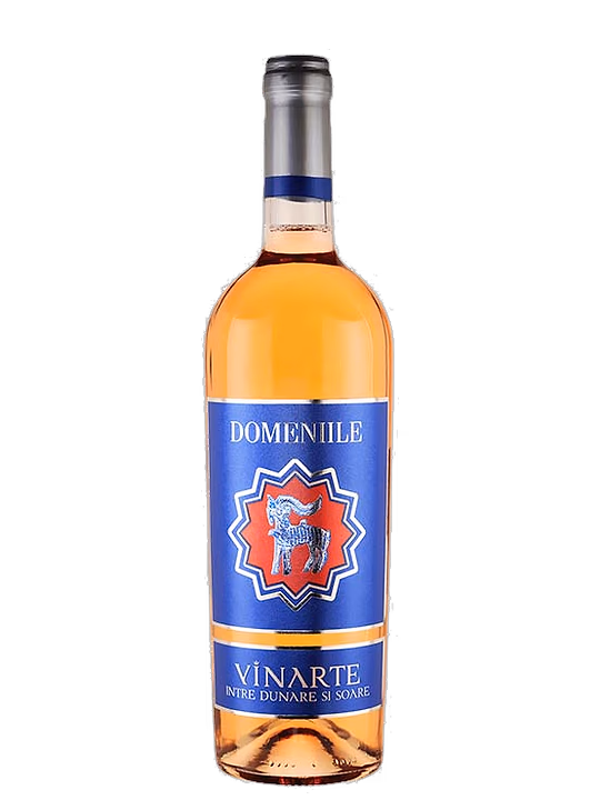 Vinarte Vinarte Domeniile Vinarte Rose
