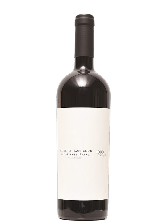 1000 Chipuri 1000 Chipuri Cabernet Sauvignon & Cabernet Franc