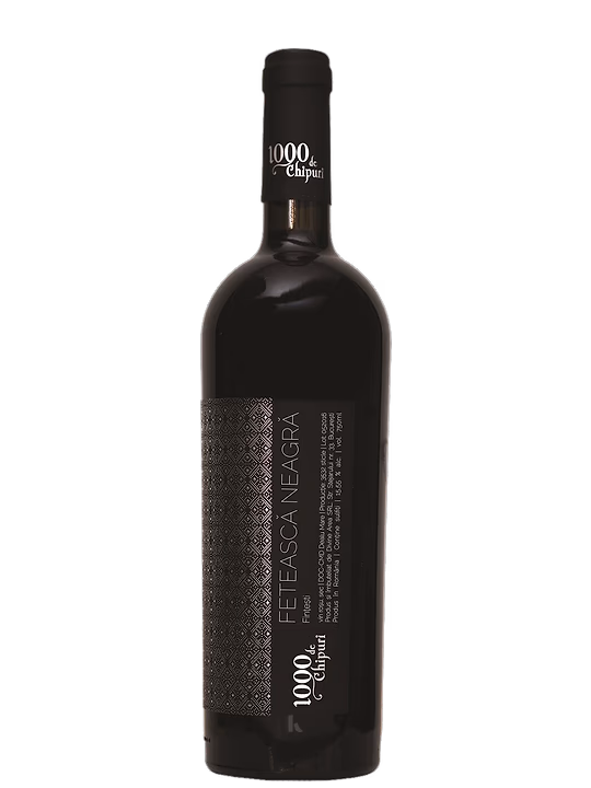 1000 Chipuri 1000 Chipuri Ie de Fintesti Feteasca Neagra