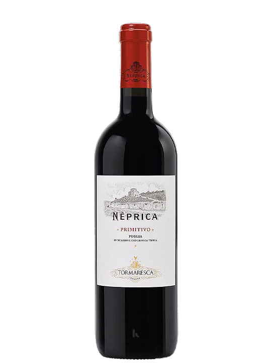 Antinori Antinori Neprica Primitivo