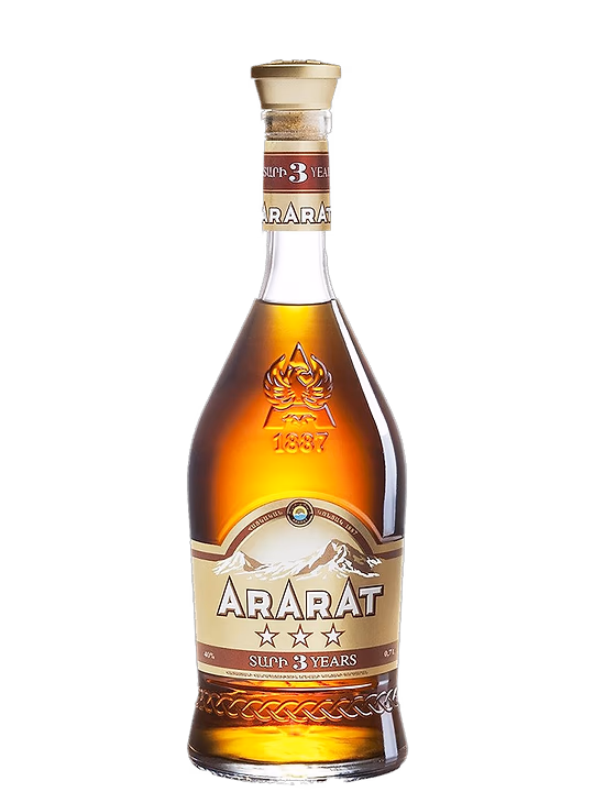 Ararat Ararat 3 YO
