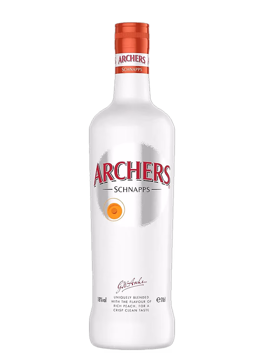 Archer's Peach Archer's Peach Schnapps