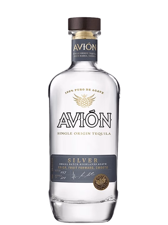 Avion Avion Silver