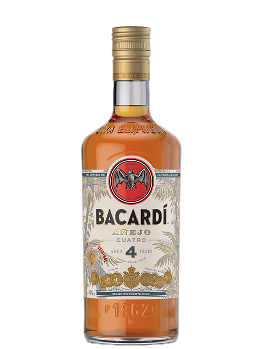 Bacardi Bacardi 4 YO