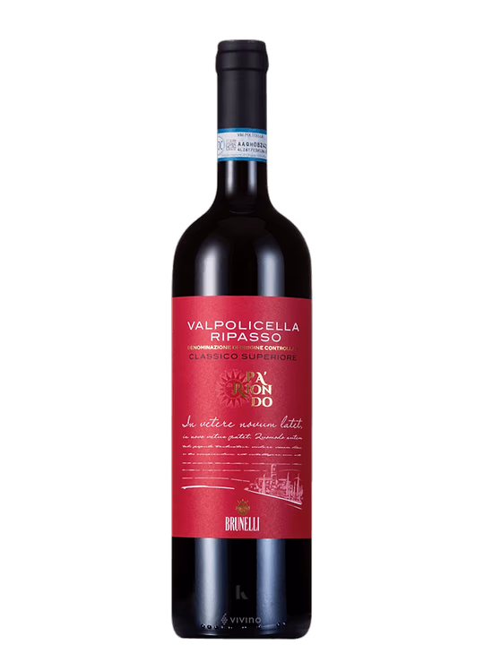 Brunelli Luigi Brunelli Pa'Riondo Valpolicella Ripasso
