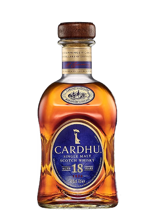 Cardhu Cardhu 18 YO