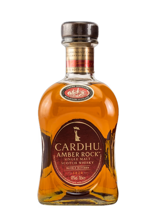 Cardhu Cardhu Amber Rock