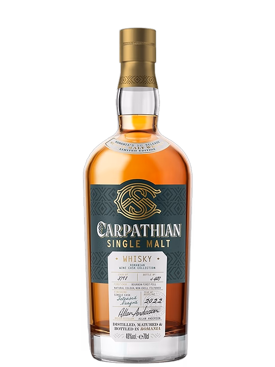 Carpathian Carpathian Single Malt Feteasca Neagra