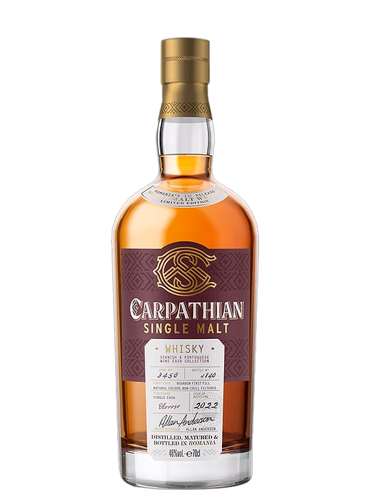 Carpathian Carpathian Single Malt Oloroso
