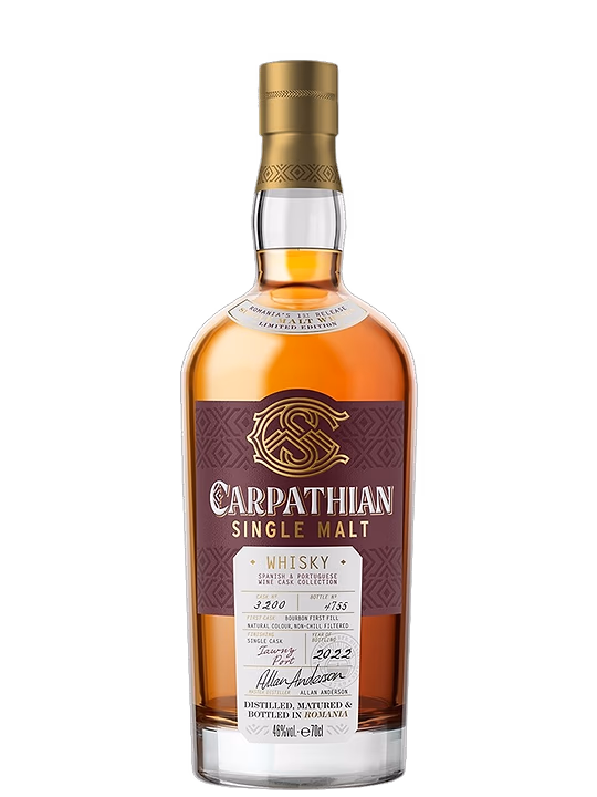 Carpathian Carpathian Single Malt Tawny Port