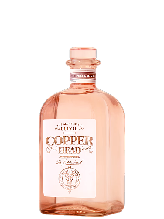 Copper Head Copper Head Non-alcoholic