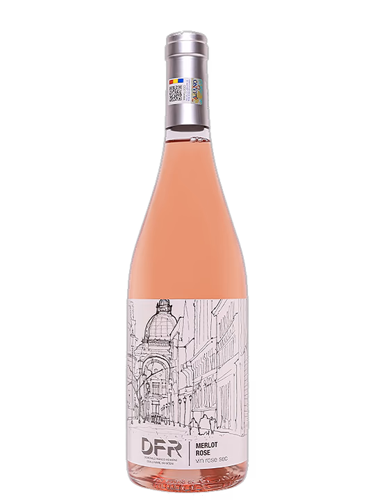 Domeniile Franco Romane Domeniile Franco Romane DFR Rose