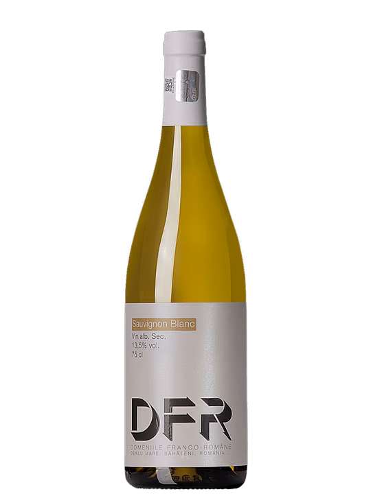 Domeniile Franco Romane Domeniile Franco Romane DFR Sauvignon Blanc