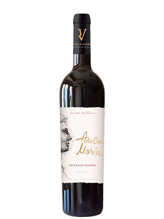 Domeniul Vladoi Domeniul Vladoi Anca Maria Feteasca Neagra