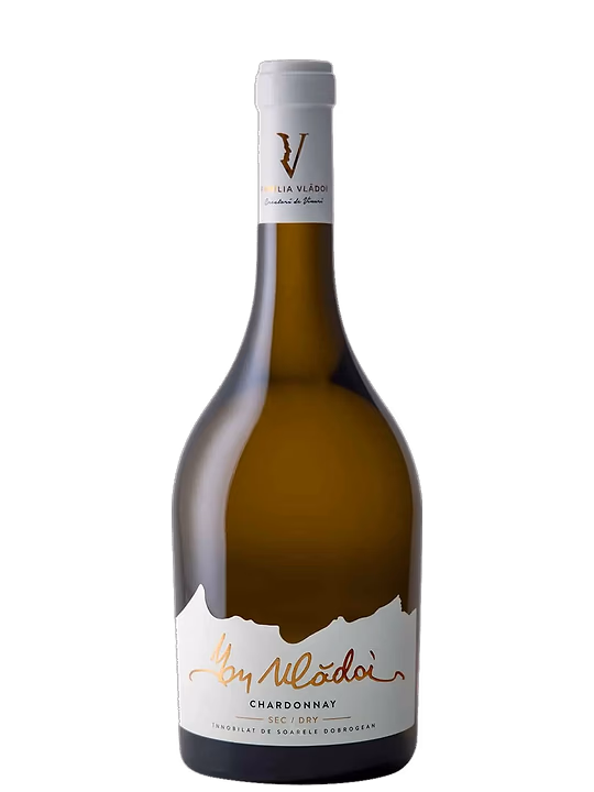 Domeniul Vladoi Domeniul Vladoi Ion Vladoi Chardonnay