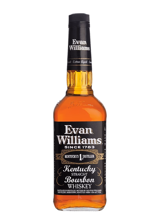 Evan Williams Evan Williams Kentucky Straight Bourbon