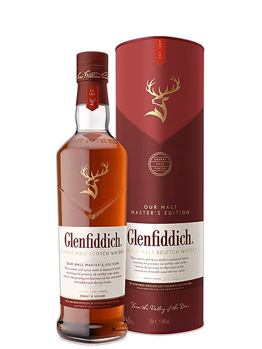 Glenfiddich Glenfiddich Master's Malt