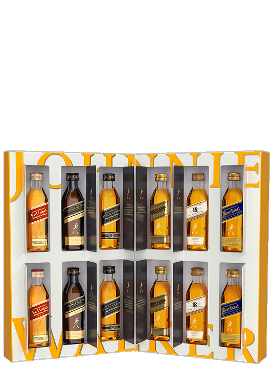 Johnnie Walker Johnnie Walker Discovery Pack Johnnie