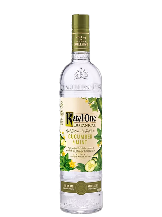 Ketel One Ketel One Cucumber & Mint Vodka