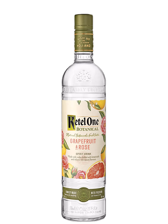 Ketel One Ketel One Grapefruit & Rose Vodka