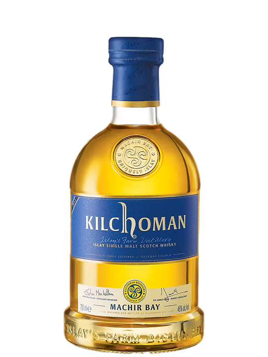 Kilchoman Kilchoman Machir Bay