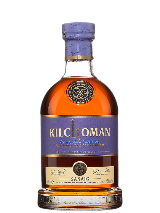 Kilchoman Kilchoman Sanaig