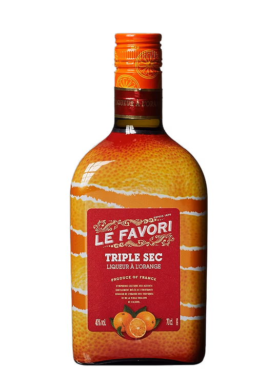 Le Favori Le Favori Triplu Sec