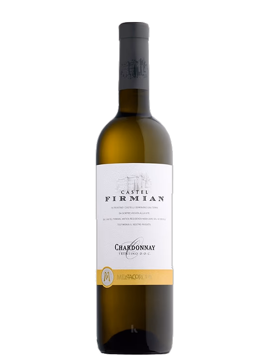 Mezzacorona Castel Firmian Mezzacorona Castel Firmian Chardonnay Doc