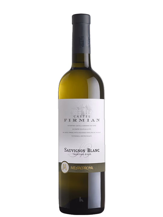 Mezzacorona Castel Firmian Mezzacorona Castel Firmian Sauvignon Blanc Trentino Doc