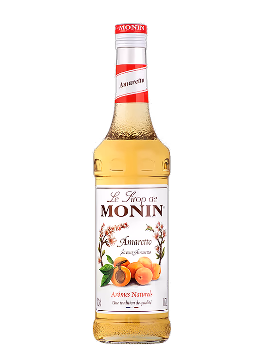 Monin Monin Amaretto Sirop
