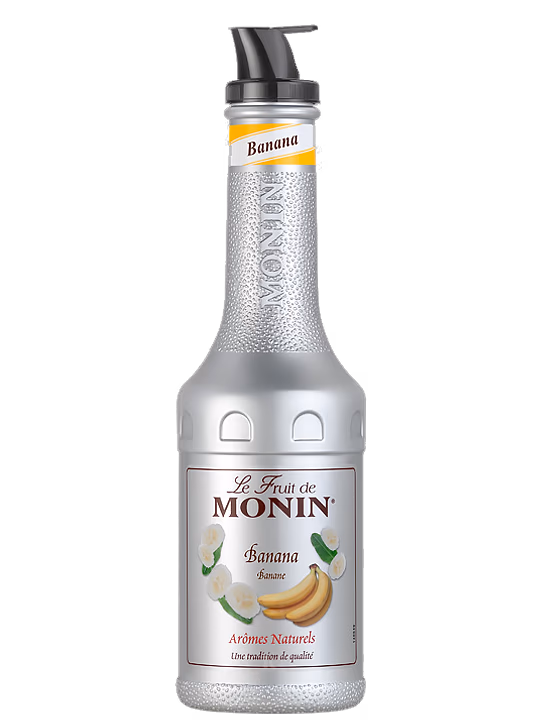 Monin Monin Banana Piure
