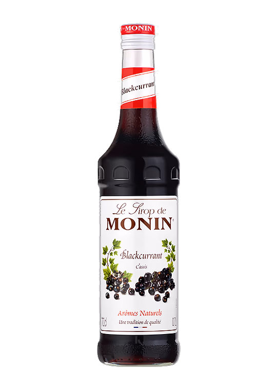 Monin Monin Blackcurant Sirop