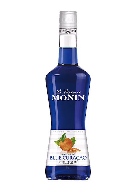 Monin Monin Blue Curacao Lichior