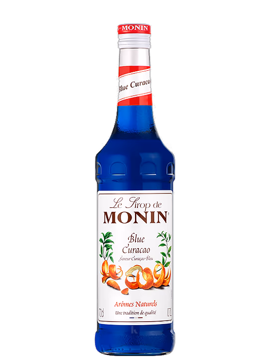 Monin Monin Blue Curacao Sirop