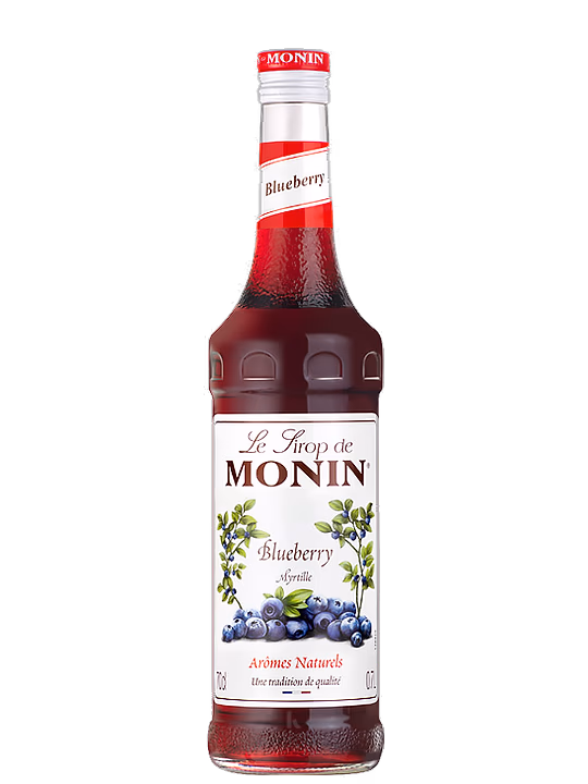 Monin Monin Blueberry Sirop