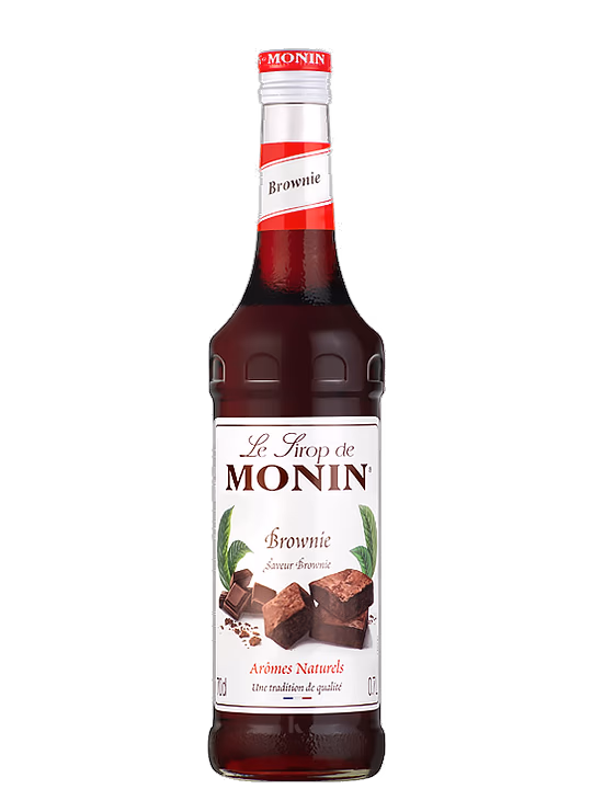 Monin Monin Brownie Sirop