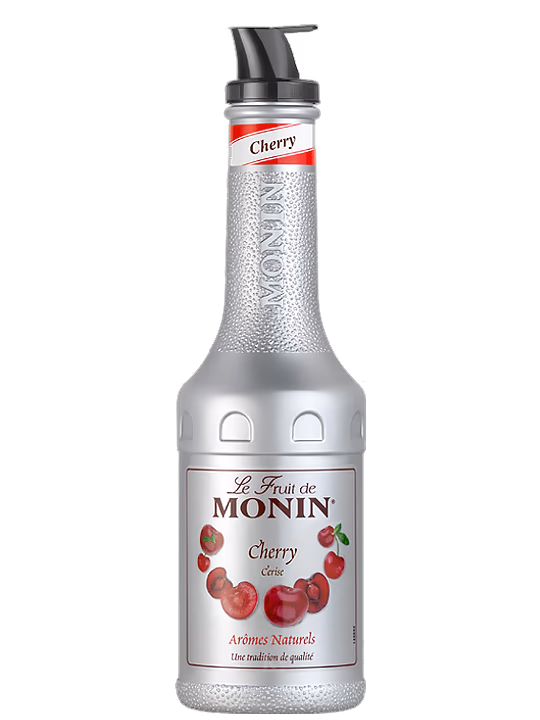 Monin Monin Cherry Piure