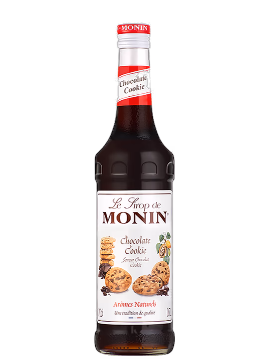 Monin Monin Chocolate Cookie Sirop