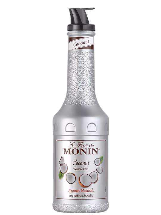 Monin Monin Coconut Piure